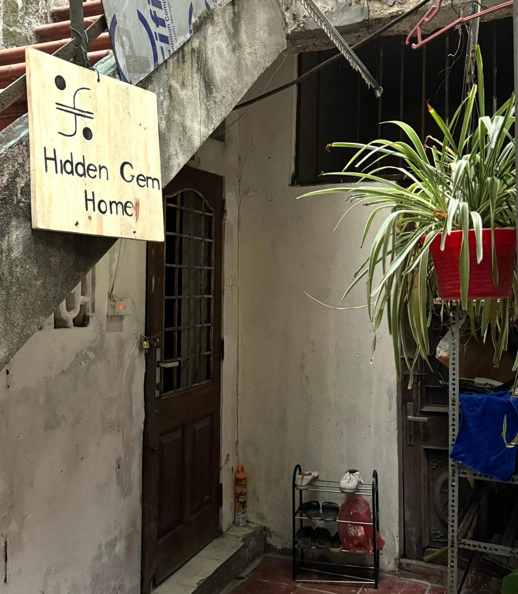 Hidden Gem Homestay 2 Ханой Екстер'єр фото