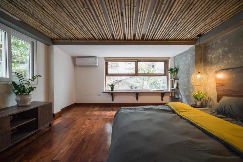 Hidden Gem Homestay 2 Ханой Екстер'єр фото