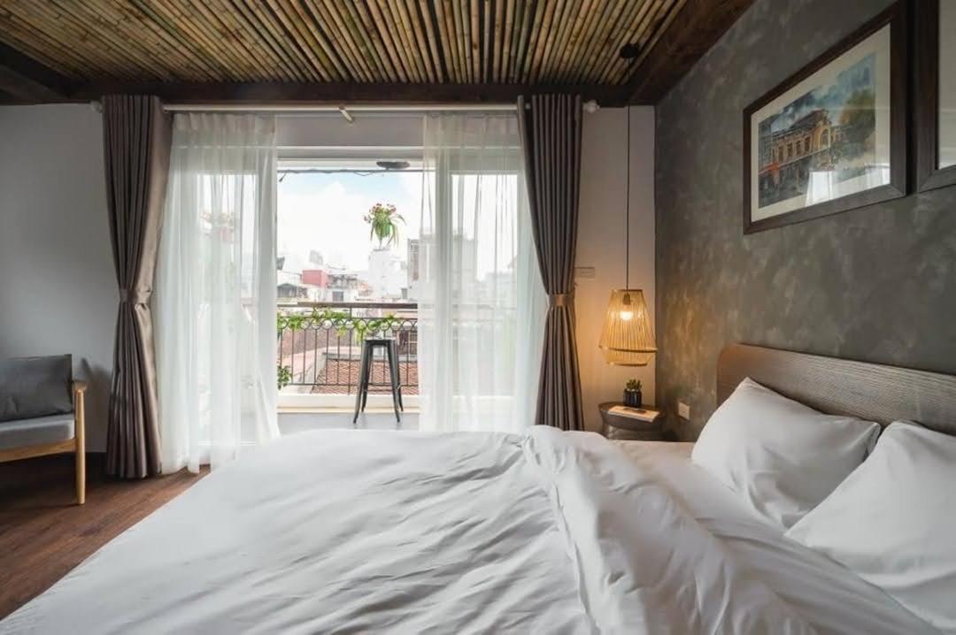 Hidden Gem Homestay 2 Ханой Екстер'єр фото