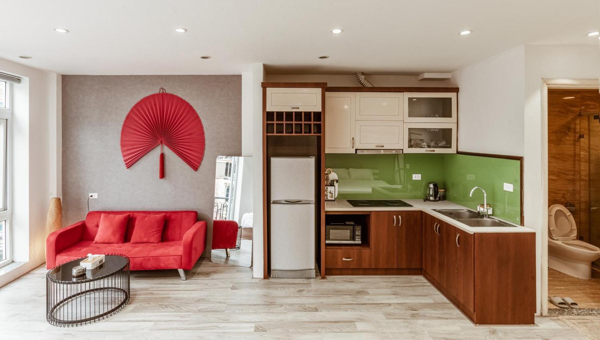 Hidden Gem Homestay 2 Ханой Екстер'єр фото